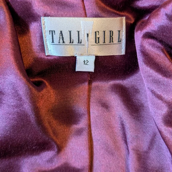 Chic Women's Raspberry Pea Coat - Picture 2 of 9